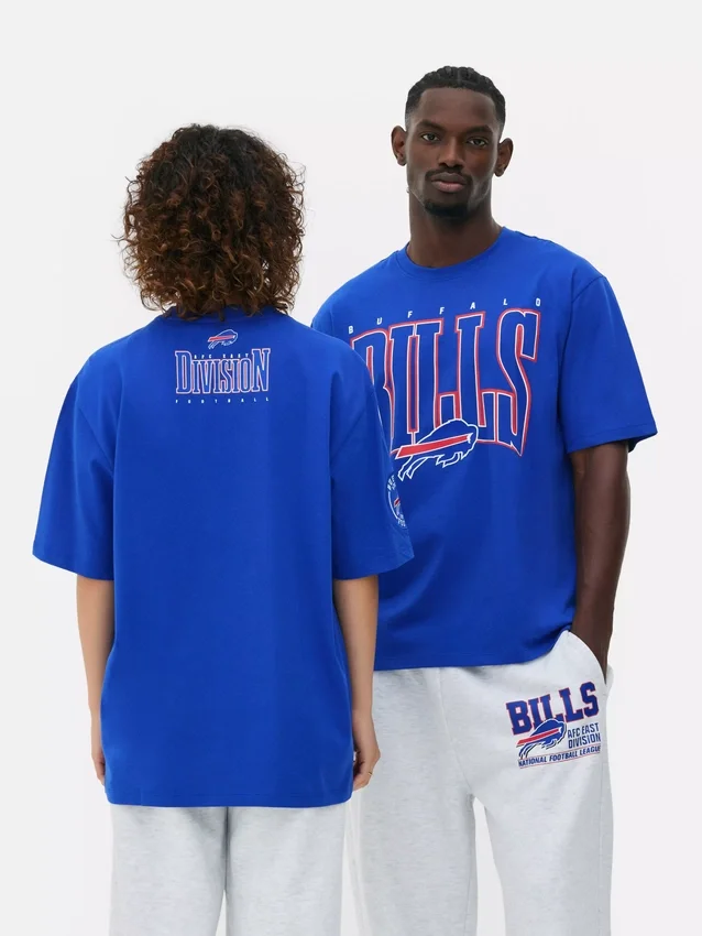 NFL Buffalo Bills-Skjorte