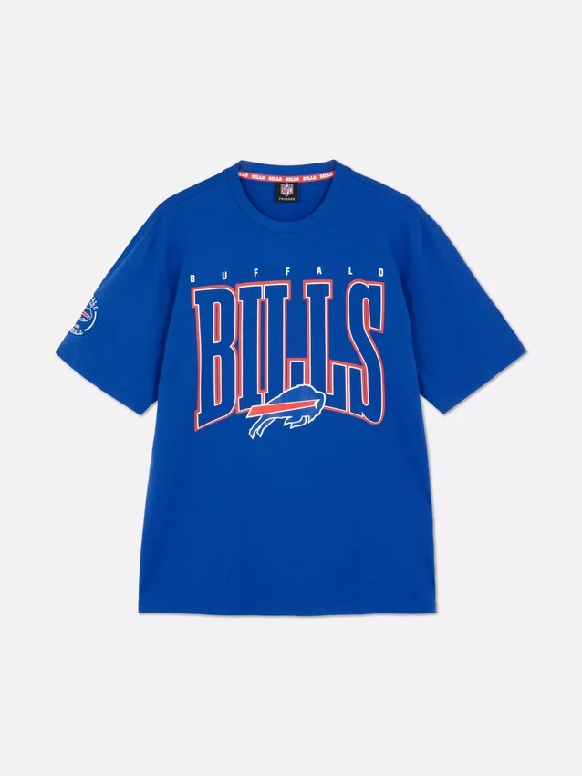 NFL Buffalo Bills-Skjorte