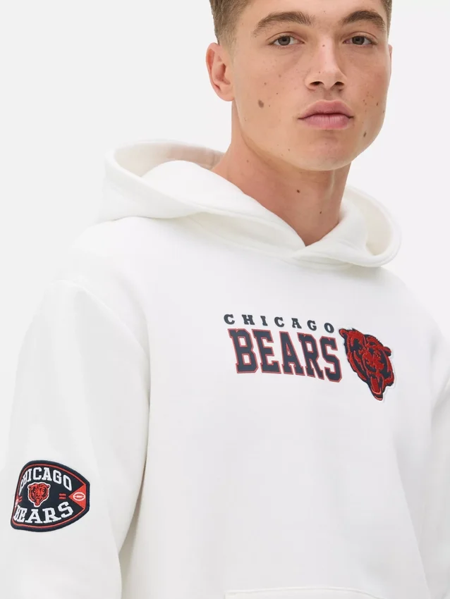 NFL Chicago Bears-hettegenser