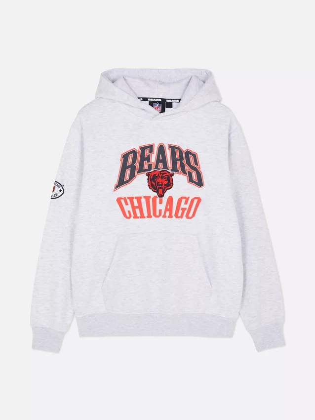 NFL Chicago Bears-hettegenser