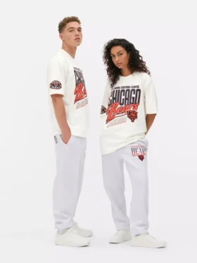 NFL Chicago Bears-logo-T-skjorte