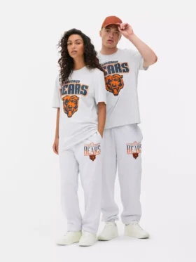 NFL Chicago Bears-logo-T-skjorte