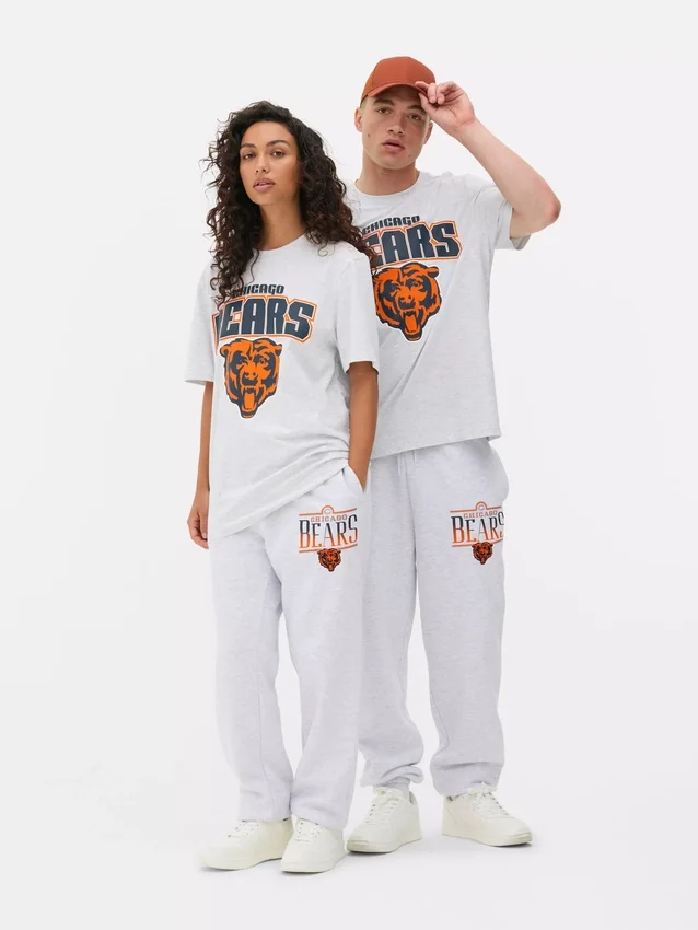NFL Chicago Bears-logo-T-skjorte