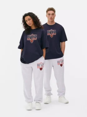 NFL Chicago Bears-T-skjorte med trykk