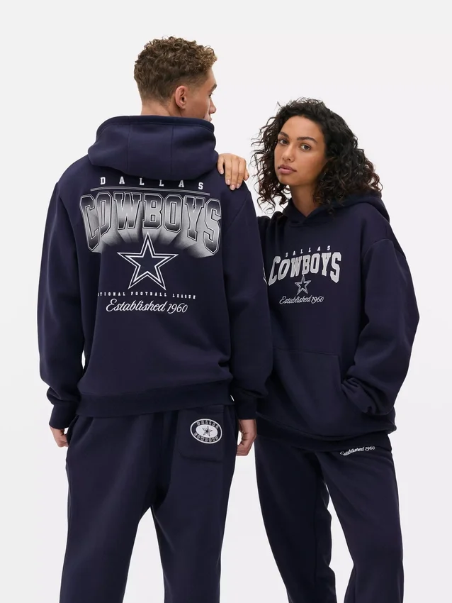 NFL Dallas Cowboys-hettegenser