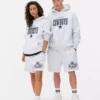 NFL Dallas Cowboys-hettegenser med trykk