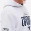 NFL Dallas Cowboys-hettegenser med trykk