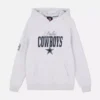 NFL Dallas Cowboys-hettegenser med trykk