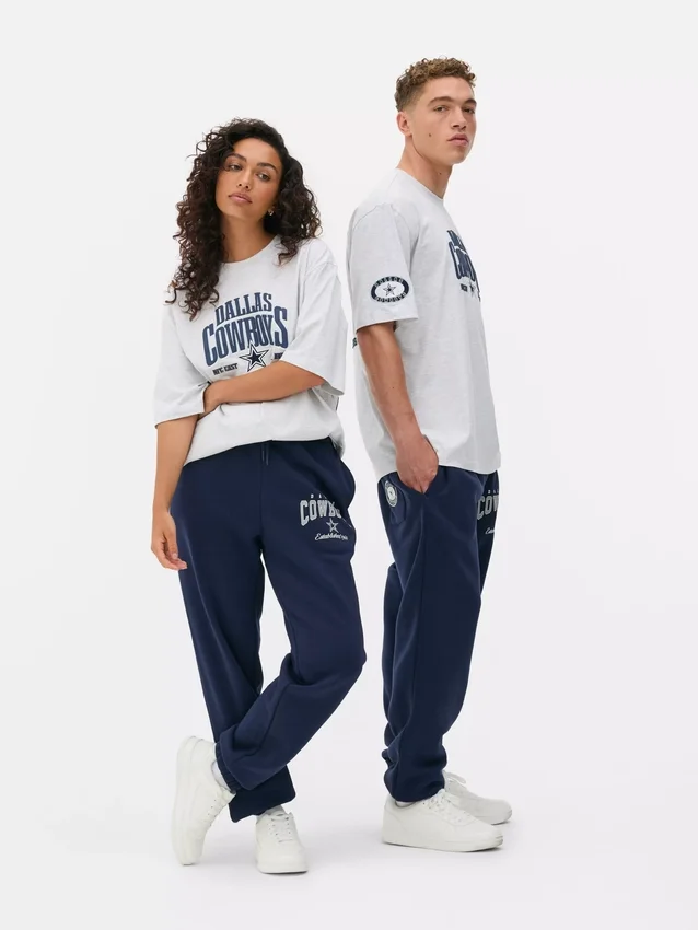 NFL Dallas Cowboys T-skjorte