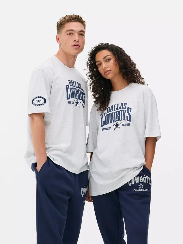 NFL Dallas Cowboys T-skjorte
