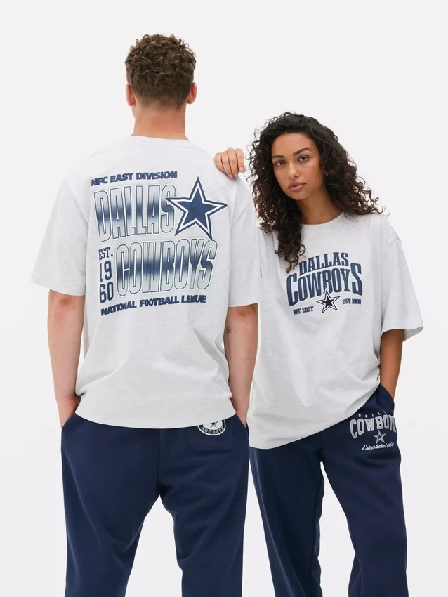 NFL Dallas Cowboys T-skjorte