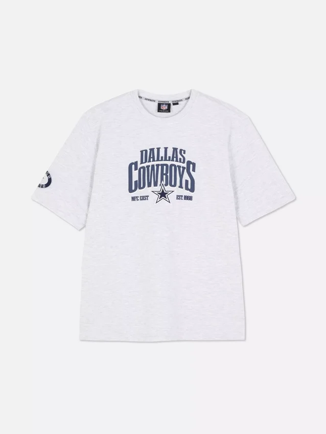 NFL Dallas Cowboys T-skjorte