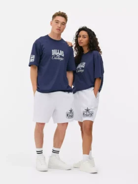 NFL Dallas Cowboys T-skjorte med grafisk trykk