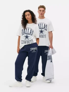 NFL Dallas Cowboys-T-skjorte med trykk