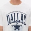 NFL Dallas Cowboys-T-skjorte med trykk