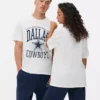 NFL Dallas Cowboys-T-skjorte med trykk