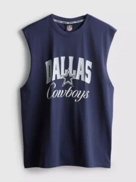 NFL Dallas Cowboys tank-top
