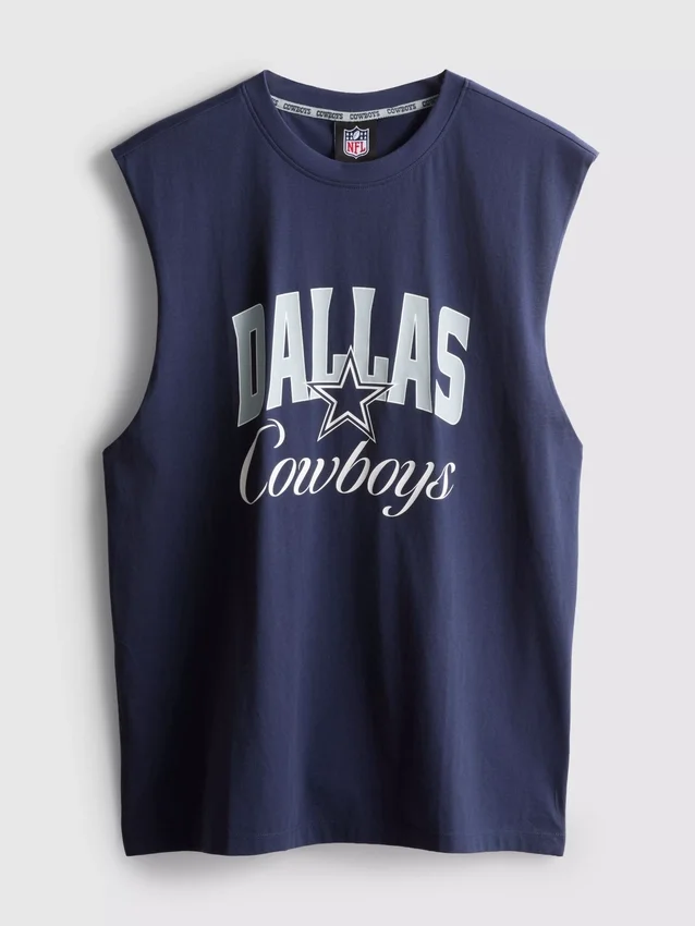 NFL Dallas Cowboys tank-top