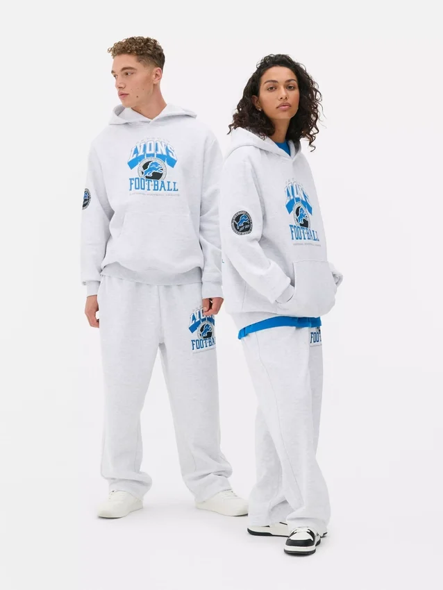 NFL Detroit Lions-hettegenser