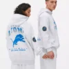 NFL Detroit Lions-hettegenser