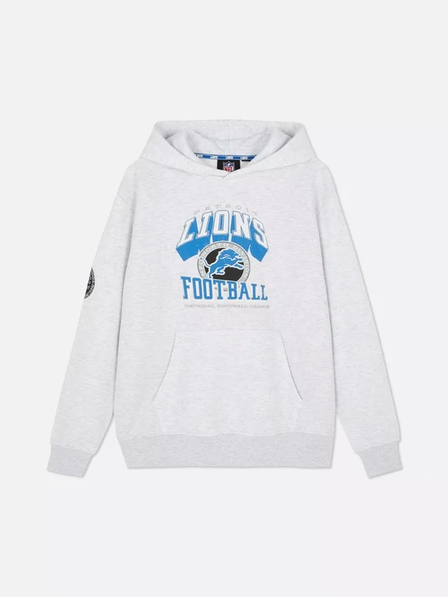 NFL Detroit Lions-hettegenser