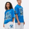 NFL Detroit Lions-skjorte med trykk