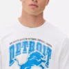 NFL Detroit Lions-skjorte med trykk