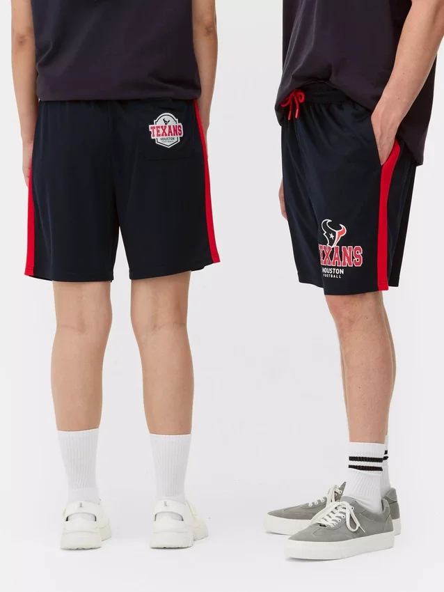 NFL Houston Texans shorts med snøring
