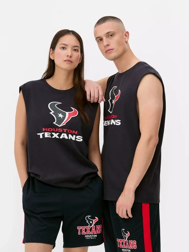 NFL Houston Texans tank-top