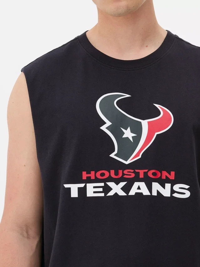 NFL Houston Texans tank-top
