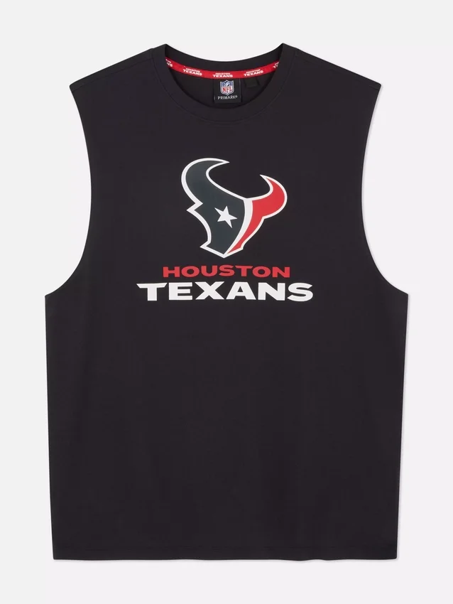 NFL Houston Texans tank-top