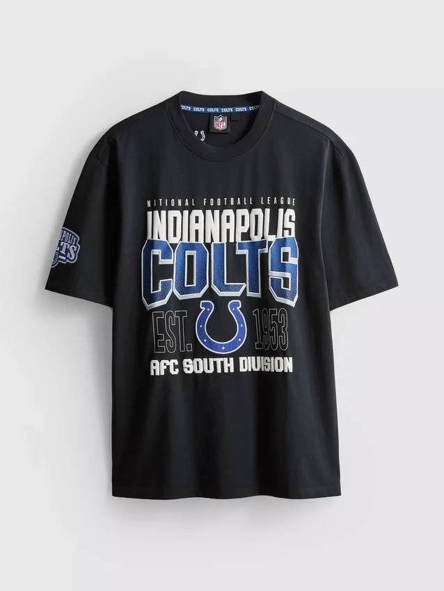 NFL Indianapolis Colts T-skjorte