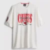 NFL Kansas City Chiefs T-skjorte