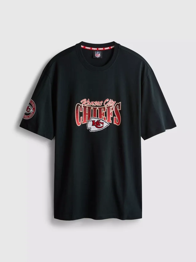 NFL Kansas City Chiefs T-skjorte