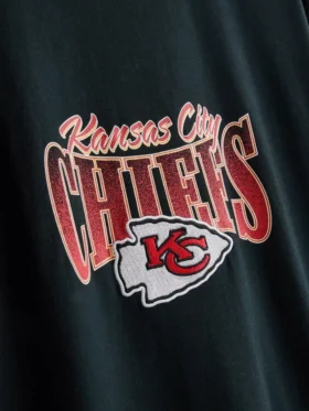 NFL Kansas City Chiefs T-skjorte