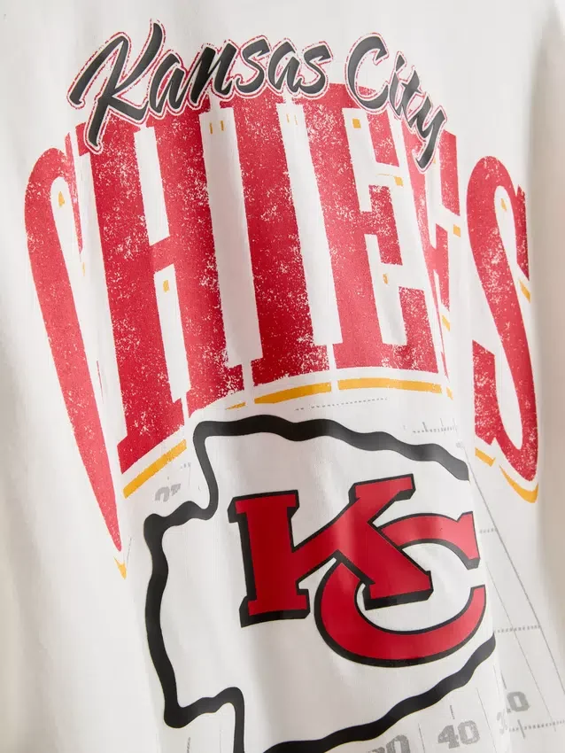 NFL Kansas City Chiefs T-skjorte