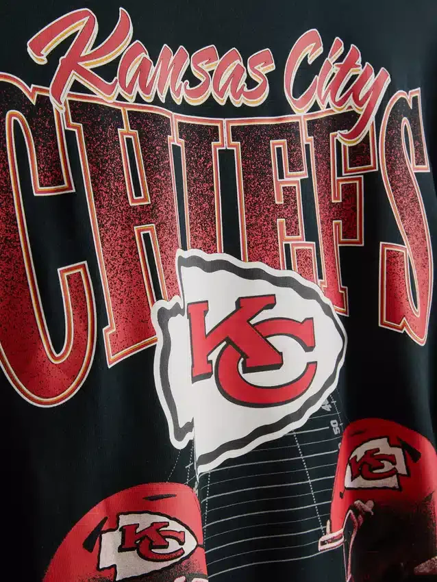 NFL Kansas City Chiefs T-skjorte