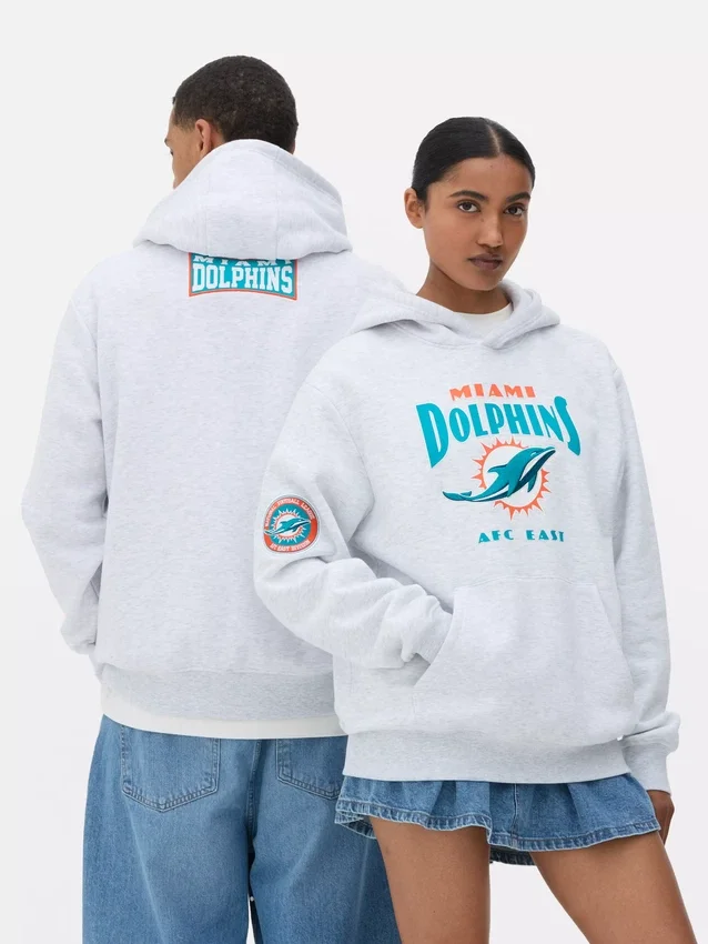 NFL Miami Dolphins-hettegenser