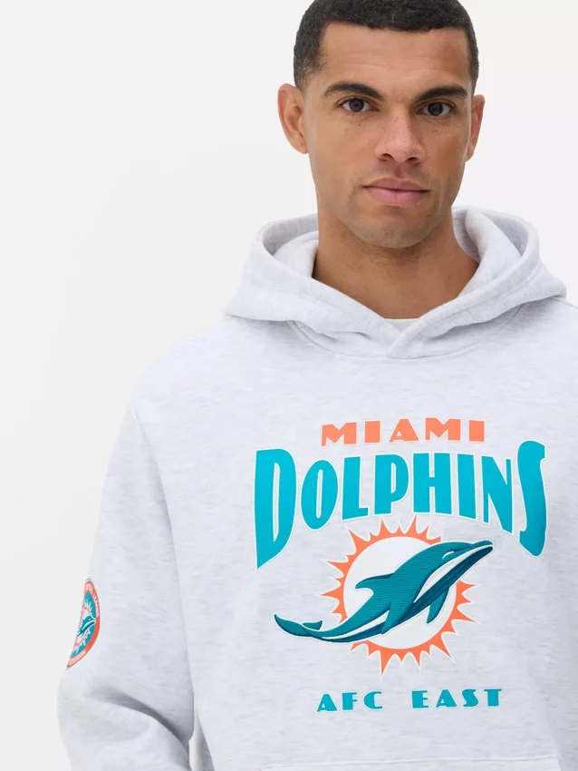 NFL Miami Dolphins-hettegenser