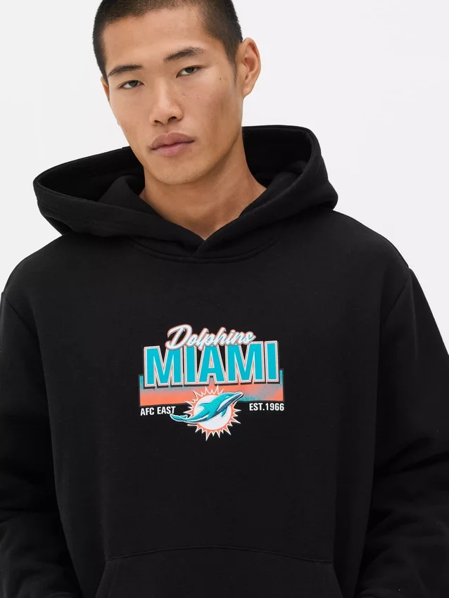 NFL Miami Dolphins-hettegenser