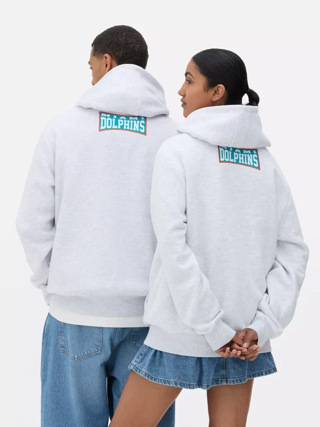 NFL Miami Dolphins-hettegenser