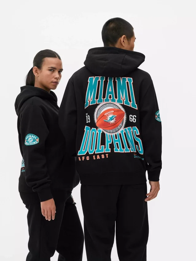 NFL Miami Dolphins-hettegenser