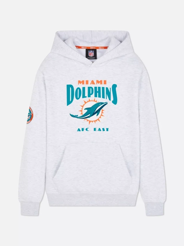 NFL Miami Dolphins-hettegenser