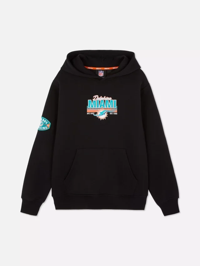 NFL Miami Dolphins-hettegenser