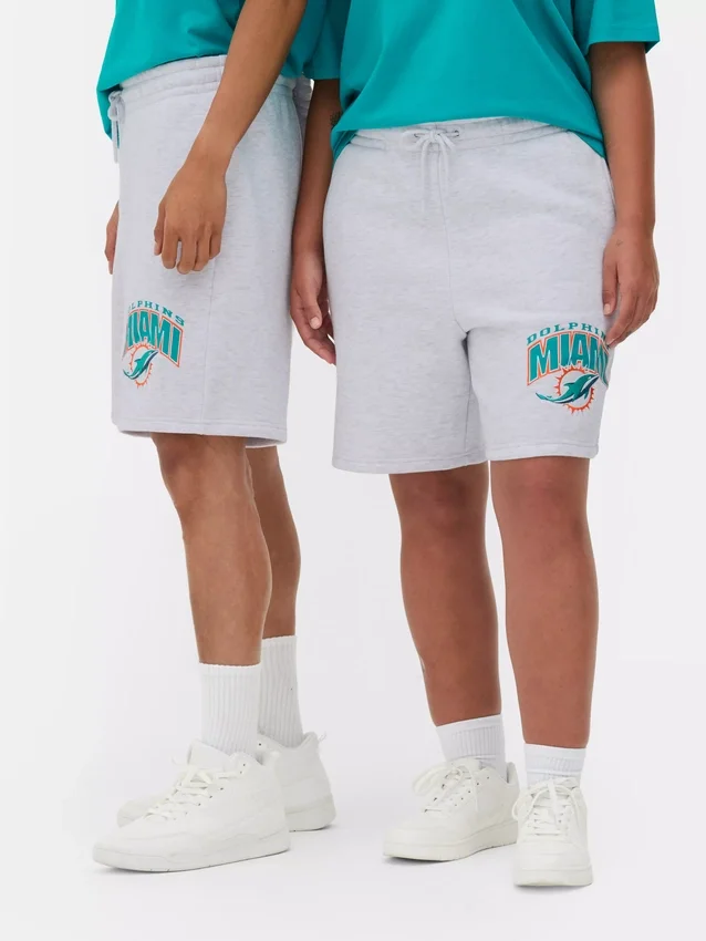 NFL Miami Dolphins-logo-Shorts