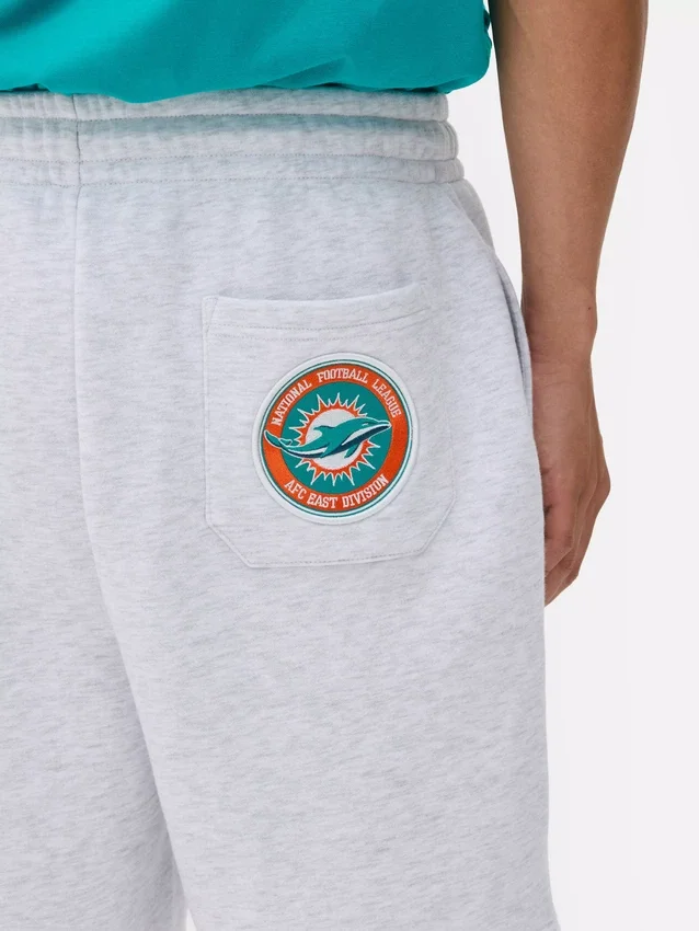 NFL Miami Dolphins-logo-Shorts