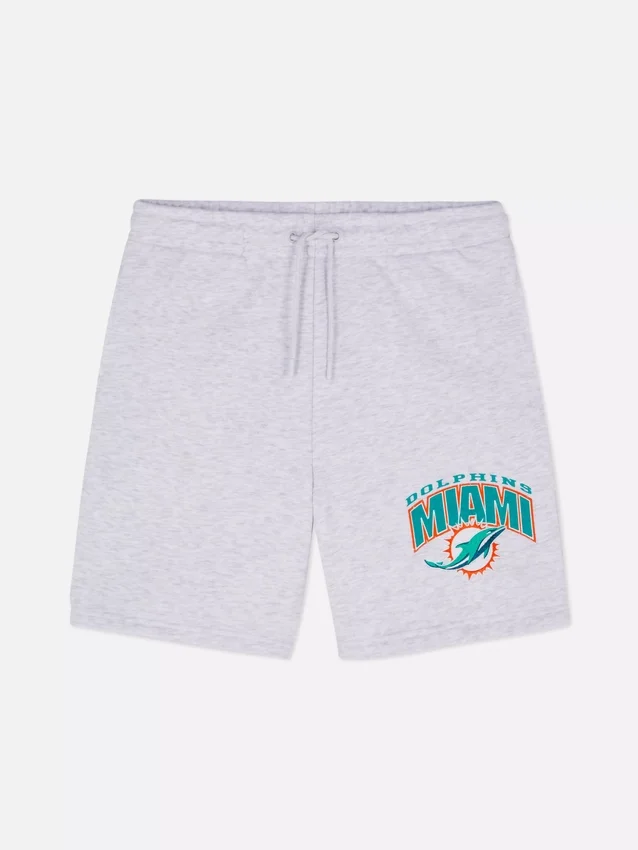 NFL Miami Dolphins-logo-Shorts