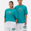 NFL Miami Dolphins-logo-T-skjorte