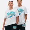 NFL Miami Dolphins-logo-T-skjorte