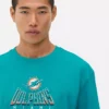 NFL Miami Dolphins-logo-T-skjorte
